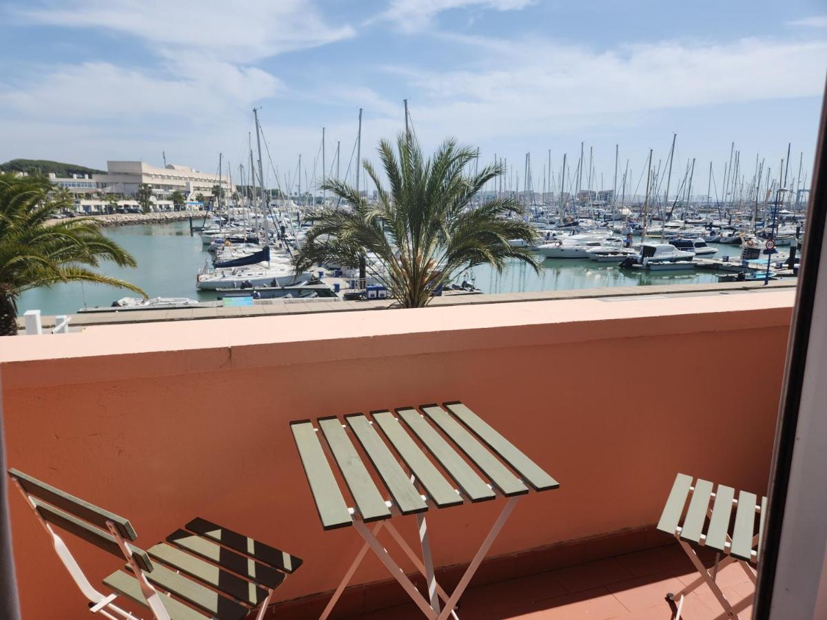 Allo Apartments Puerto Sherry 3 Habitaciones 2 Banos Con Parking El Puerto de Santa Maria Luaran gambar