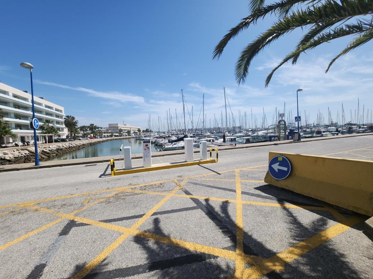 Allo Apartments Puerto Sherry 3 Habitaciones 2 Banos Con Parking El Puerto de Santa Maria Luaran gambar