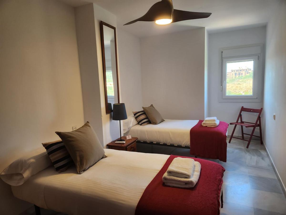 Allo Apartments Puerto Sherry 3 Habitaciones 2 Banos Con Parking El Puerto de Santa Maria Luaran gambar
