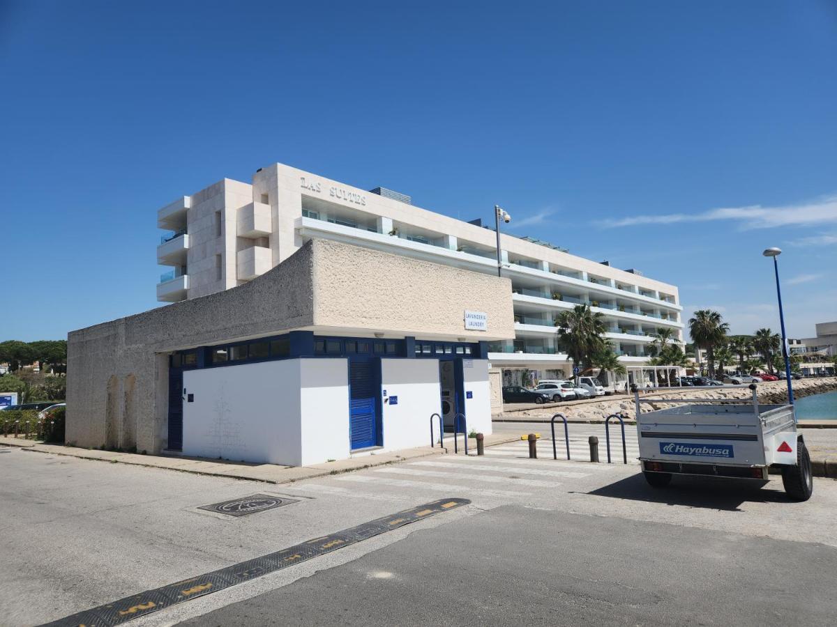 Allo Apartments Puerto Sherry 3 Habitaciones 2 Banos Con Parking El Puerto de Santa Maria Luaran gambar