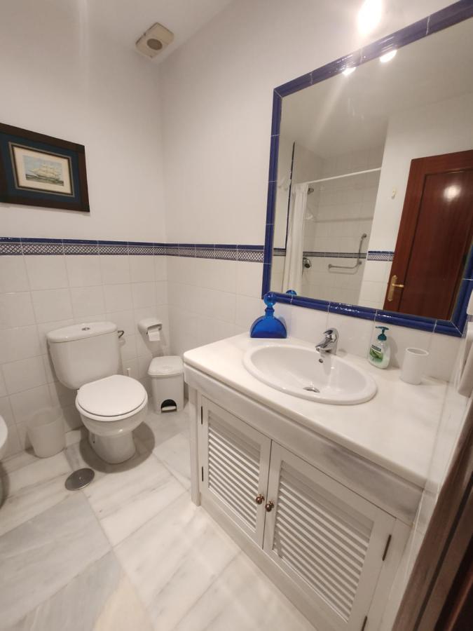 Allo Apartments Puerto Sherry 3 Habitaciones 2 Banos Con Parking El Puerto de Santa Maria Luaran gambar