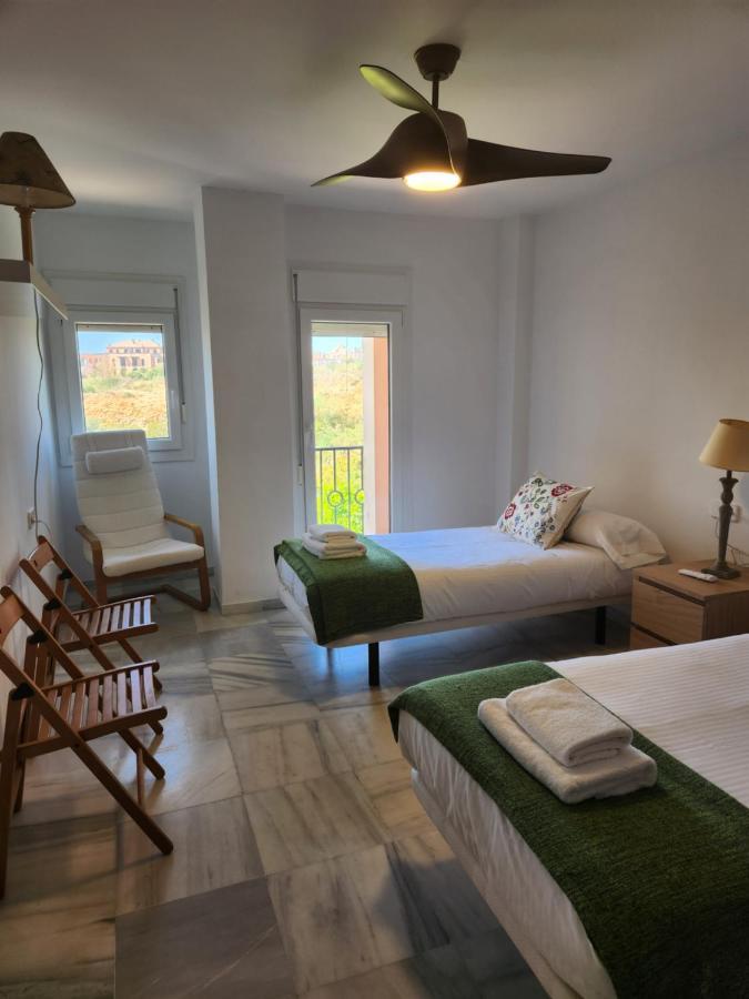 Allo Apartments Puerto Sherry 3 Habitaciones 2 Banos Con Parking El Puerto de Santa Maria Luaran gambar